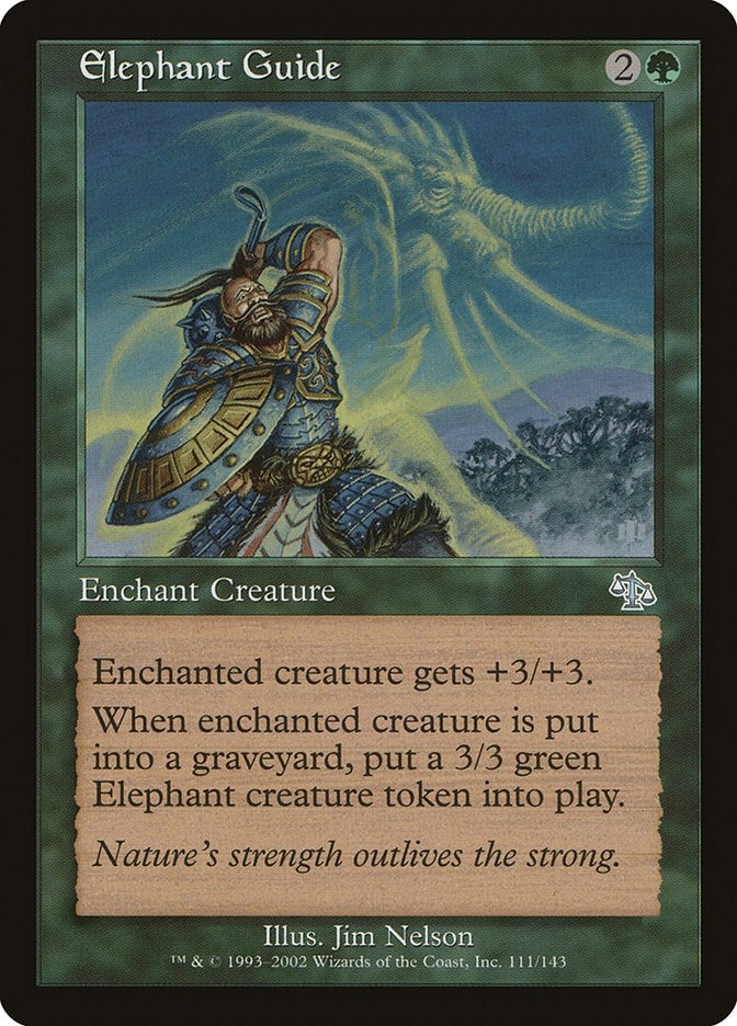 Elephant Guide (111) (Judgment)
