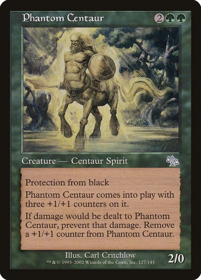Phantom Centaur (127) (Judgment)