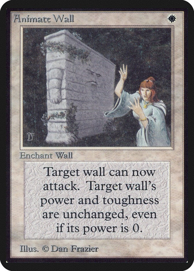 Animate Wall (Alpha Edition)