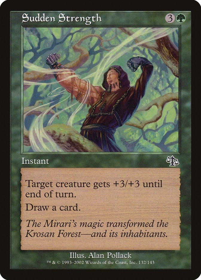 Sudden Strength (132) (Judgment)