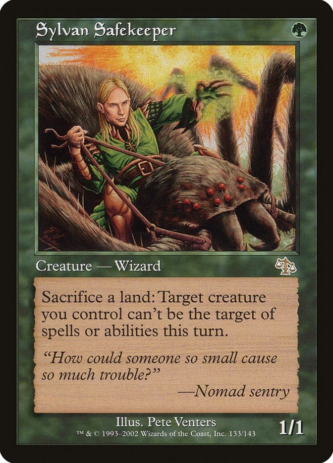 Sylvan Safekeeper (133) (Judgment)