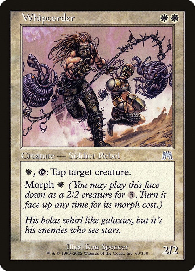 Image for Whipcorder (60) - Magic: The Gathering