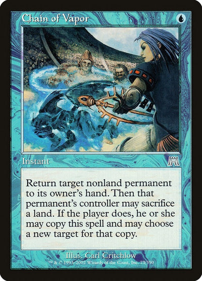 Chain of Vapor (73) (Onslaught)