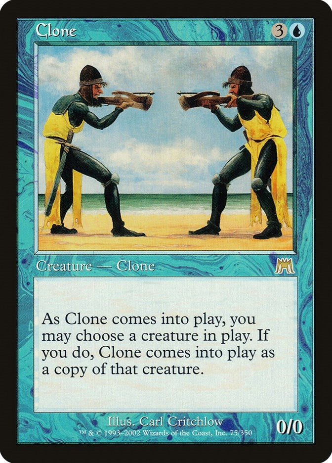 Clone (75) (Onslaught)