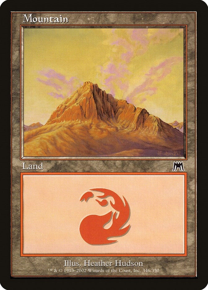 Mountain (346) (346) (Onslaught)