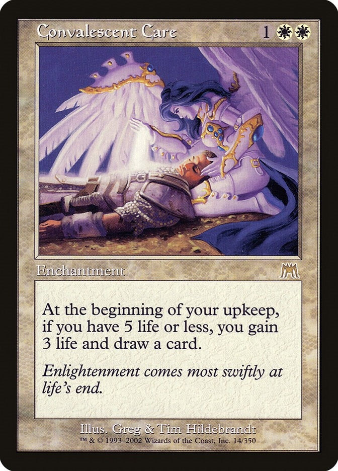 Convalescent Care (14) (Onslaught)