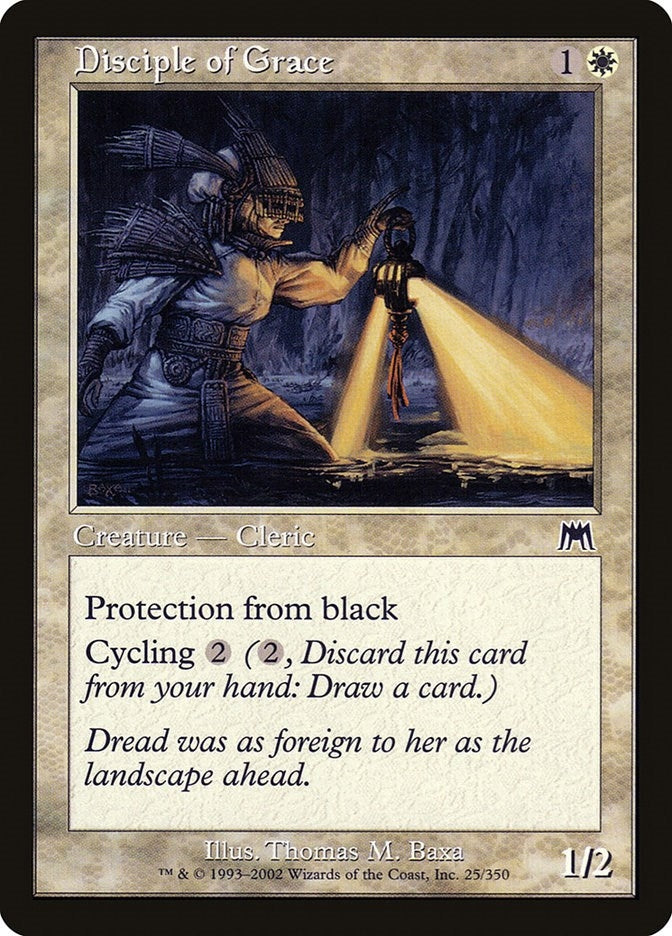 Disciple of Grace (25) (Onslaught)
