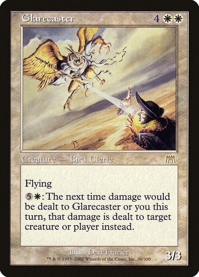 Glarecaster (30) (Onslaught)