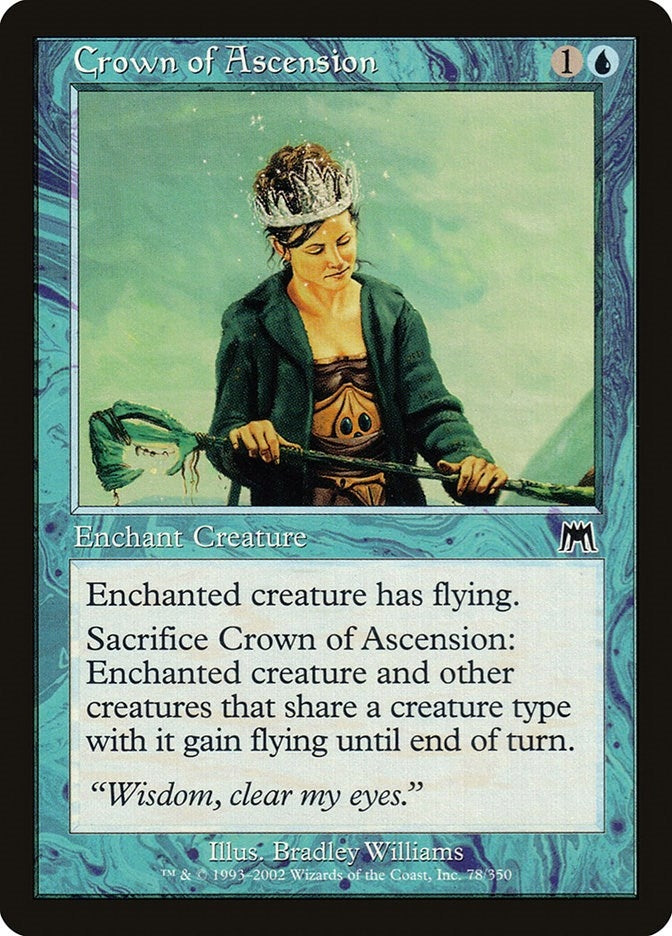 Crown of Ascension (78) (Onslaught)