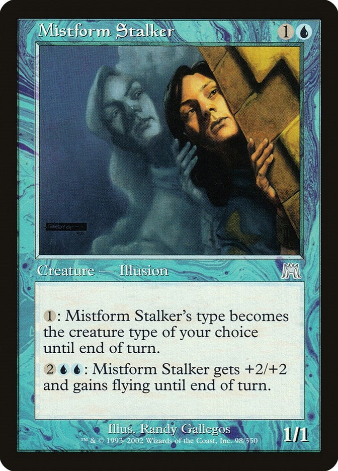 Mistform Stalker (98) (Onslaught)