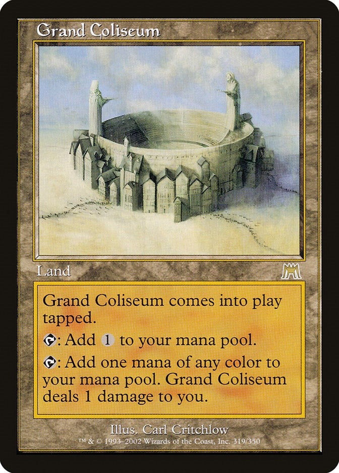 Grand Coliseum (319) (Onslaught)