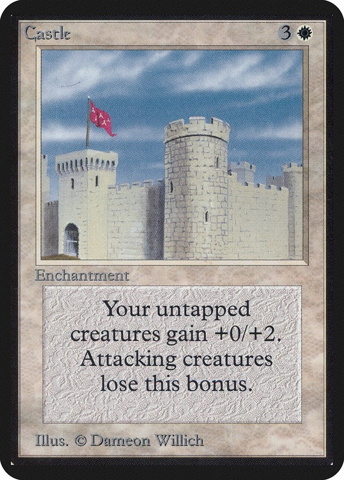 Castle (Alpha Edition)