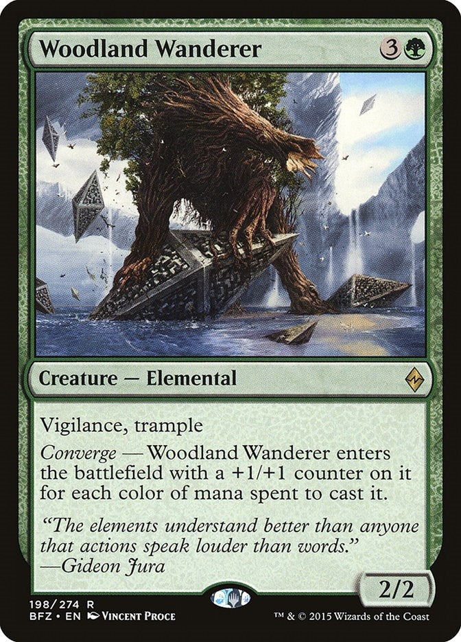Woodland Wanderer (198)