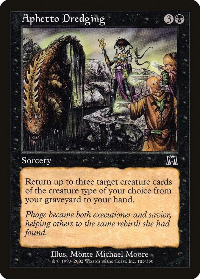 Aphetto Dredging (125) (Onslaught)