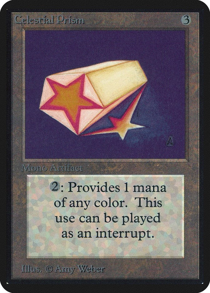 Celestial Prism (Alpha Edition)