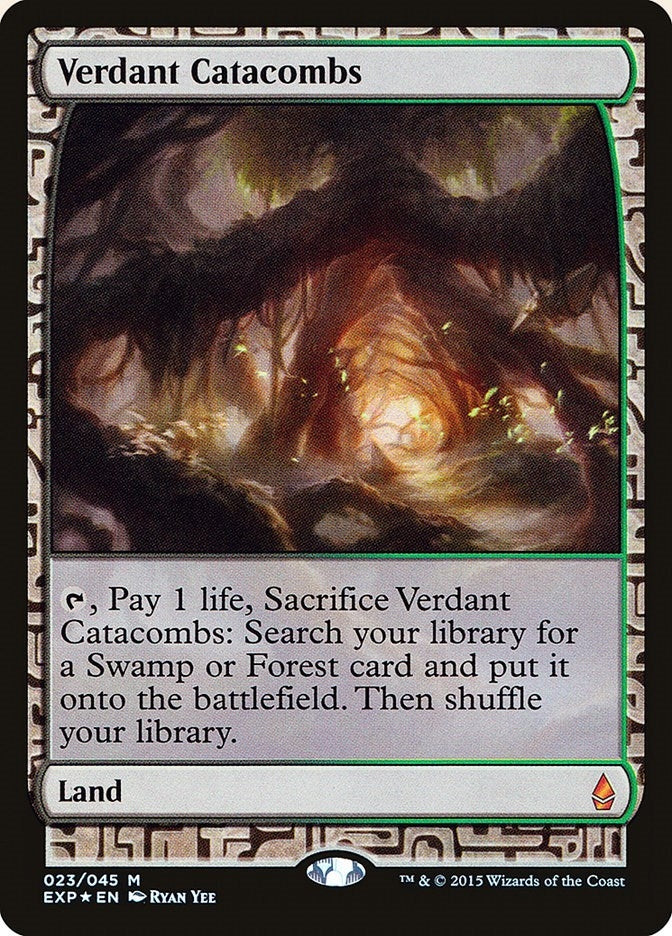 Verdant Catacombs (23)