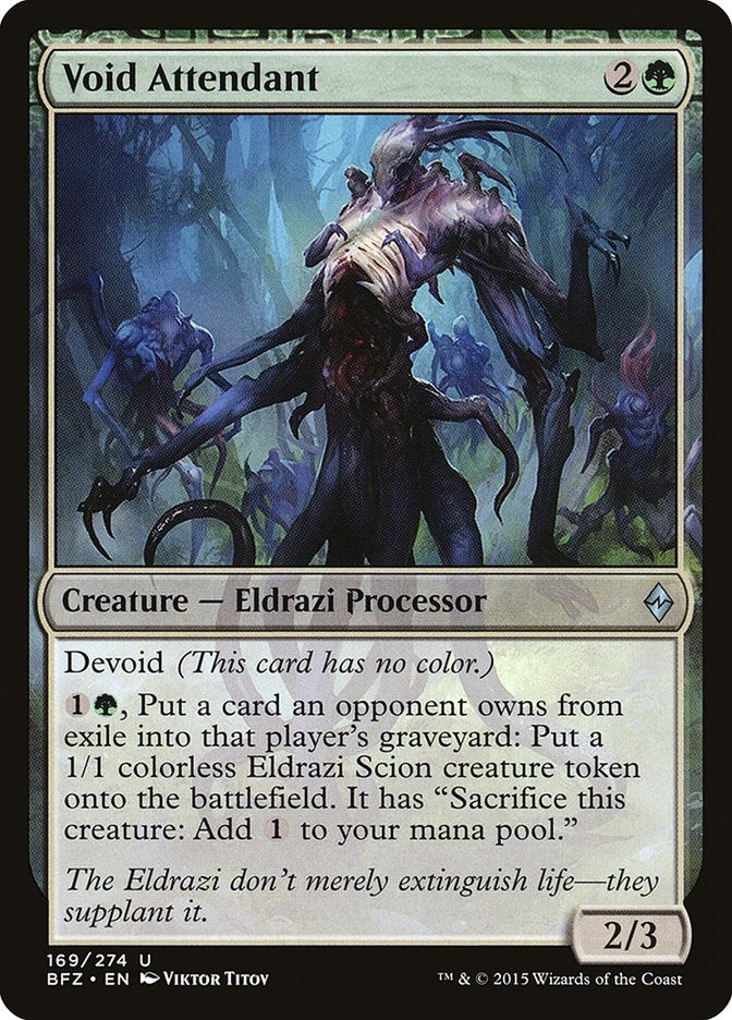 Void Attendant (169)