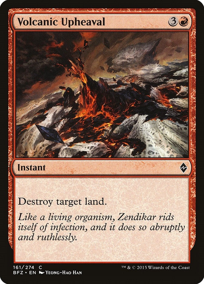 Volcanic Upheaval (161)