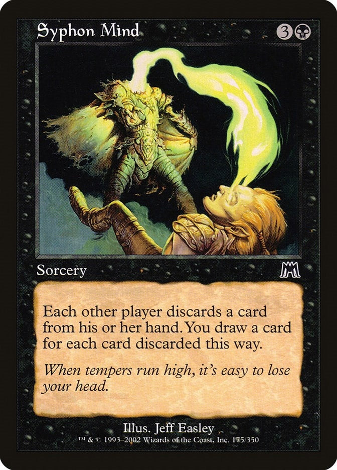 Syphon Mind (175) (Onslaught)