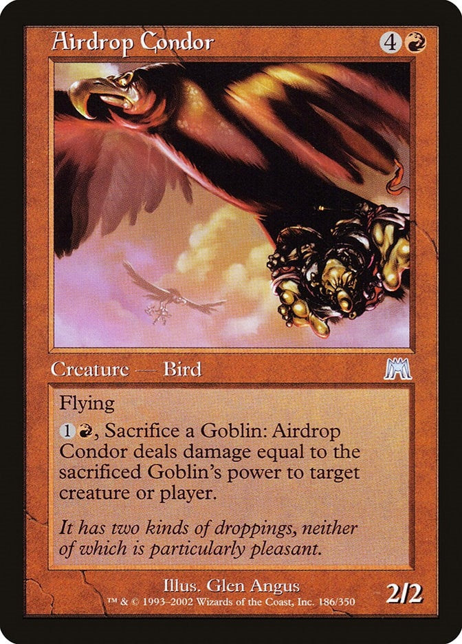 Airdrop Condor (186) (Onslaught)
