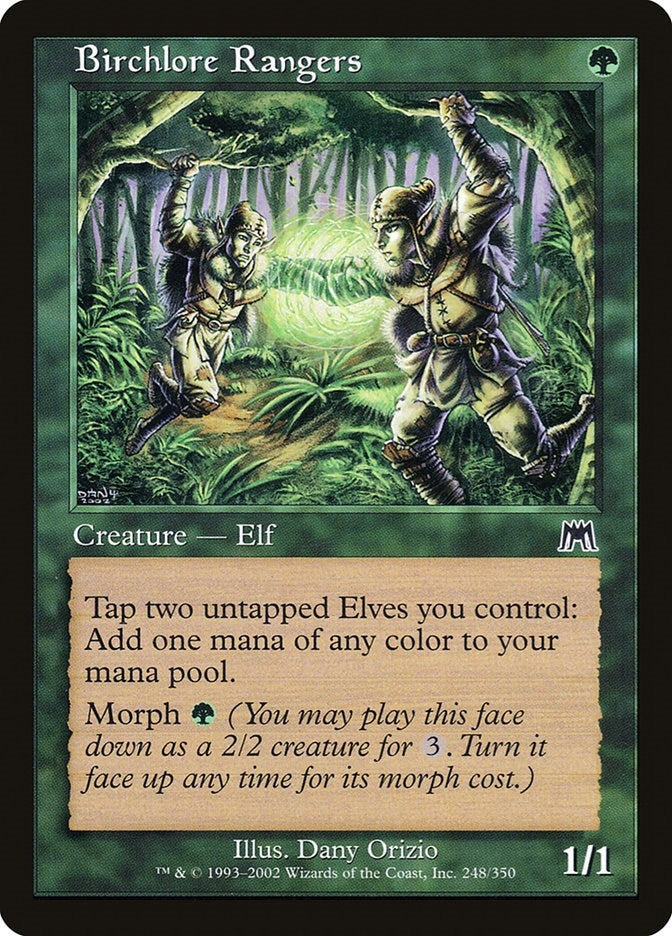 Birchlore Rangers (248) (Onslaught)