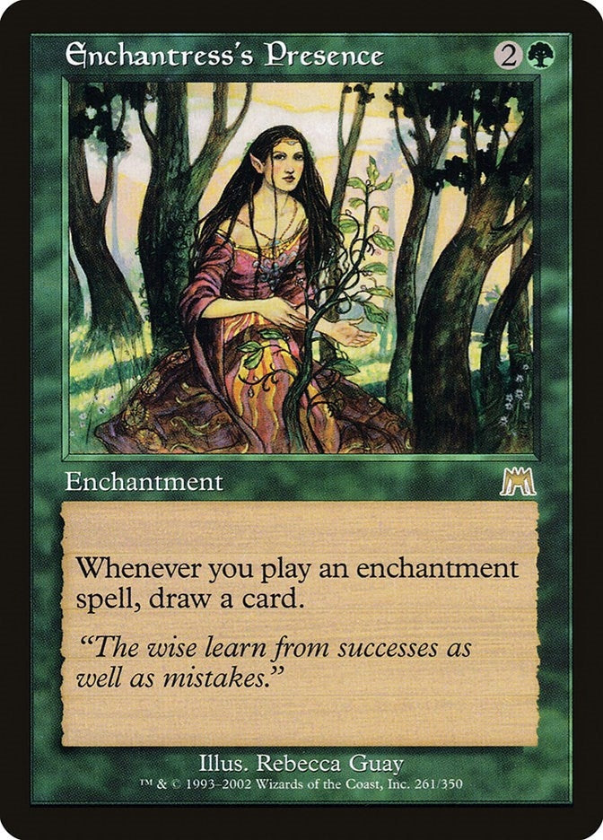Enchantress's Presence (261) (Onslaught)
