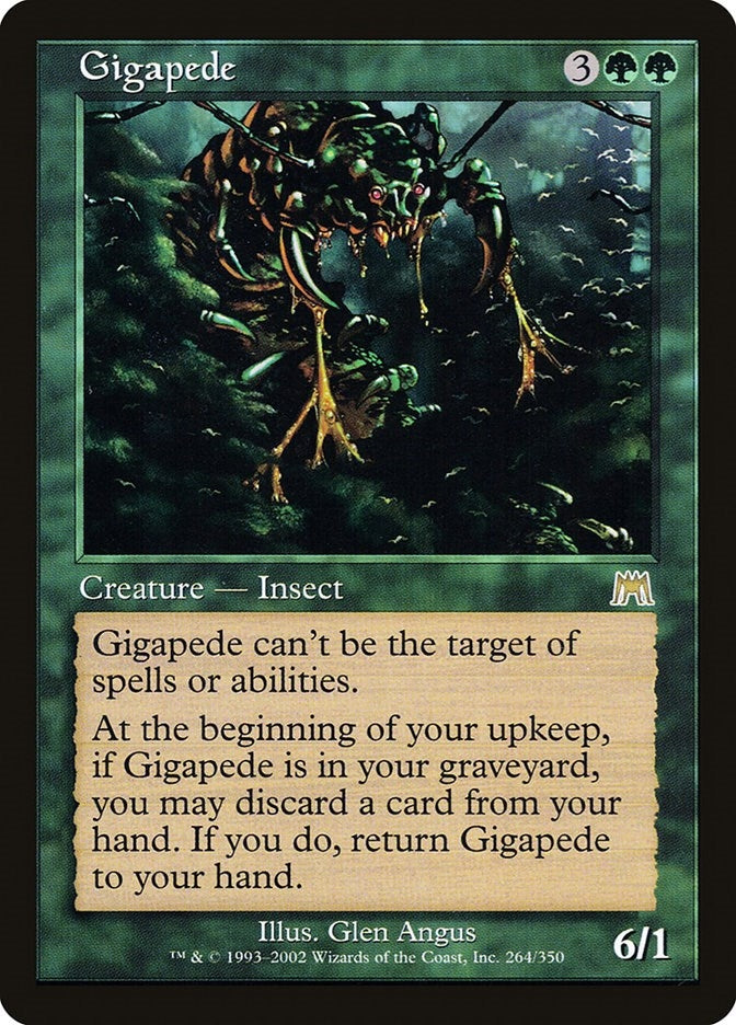 Gigapede (264) (Onslaught)