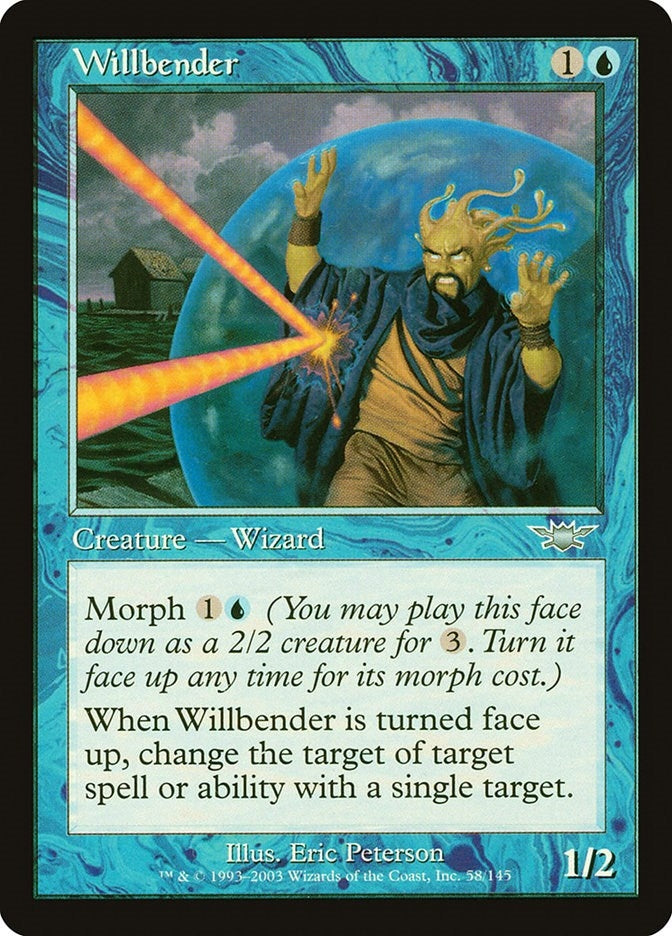 Willbender (58) (Legions)