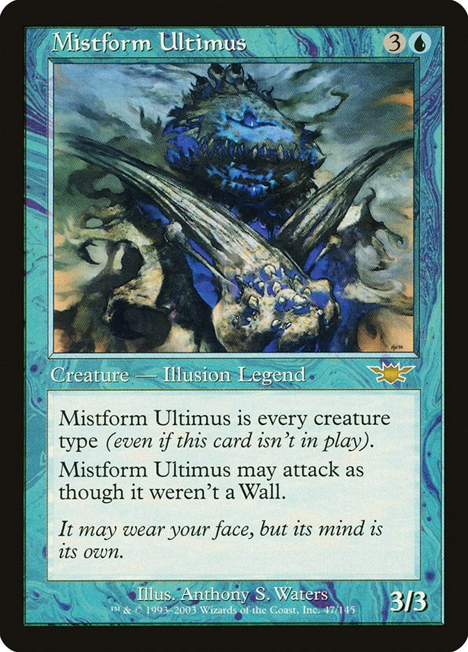 Mistform Ultimus (47) (Legions)