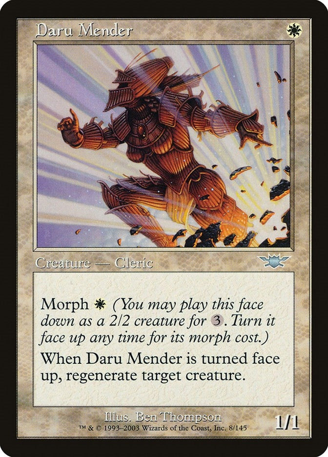 Daru Mender (8) (Legions)