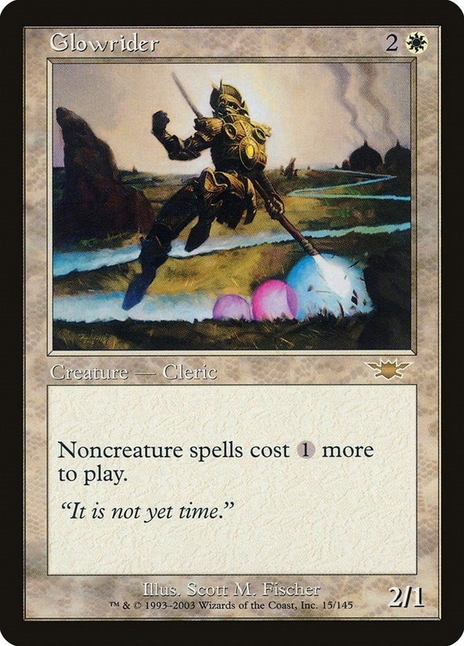 Glowrider (15) (Legions)
