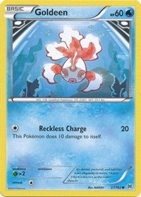 Image for Goldeen (27/162) (XY - BREAKthrough) - Pokemon