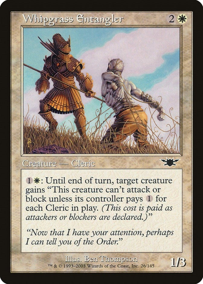 Whipgrass Entangler (26)
