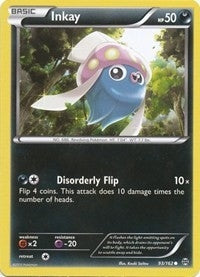 Image for Inkay (93/162) (XY - BREAKthrough) - Pokemon