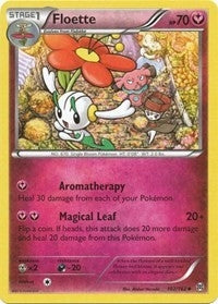 Image for Floette (102/162) (XY - BREAKthrough) - Pokemon