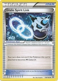 Image for Glalie Spirit Link (139/162) (XY - BREAKthrough) - Pokemon