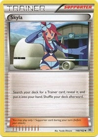 Image for Skyla (148/162) (XY - BREAKthrough) - Pokemon