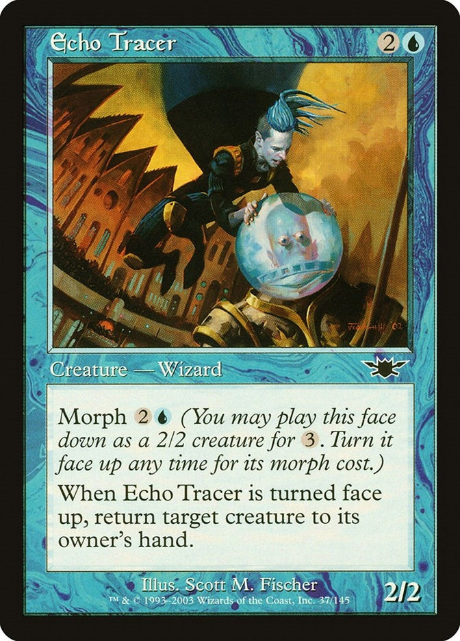 Echo Tracer (37) (Legions)