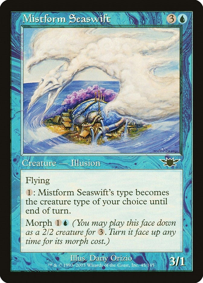 Mistform Seaswift (45) (Legions)