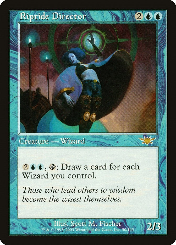 Riptide Director (50) (Legions)