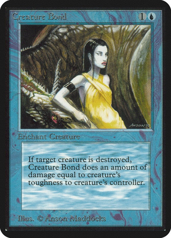 Creature Bond (Alpha Edition)