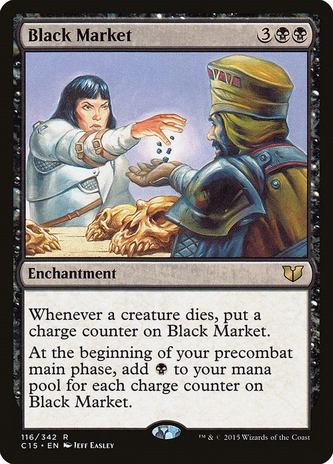 Black Market (116) (Commander 2015)