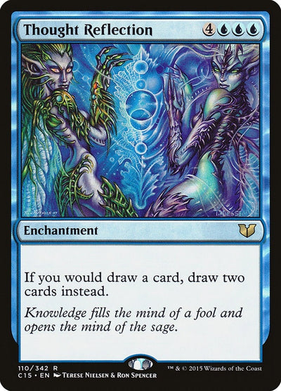 Thought Reflection (110) (Commander 2015)