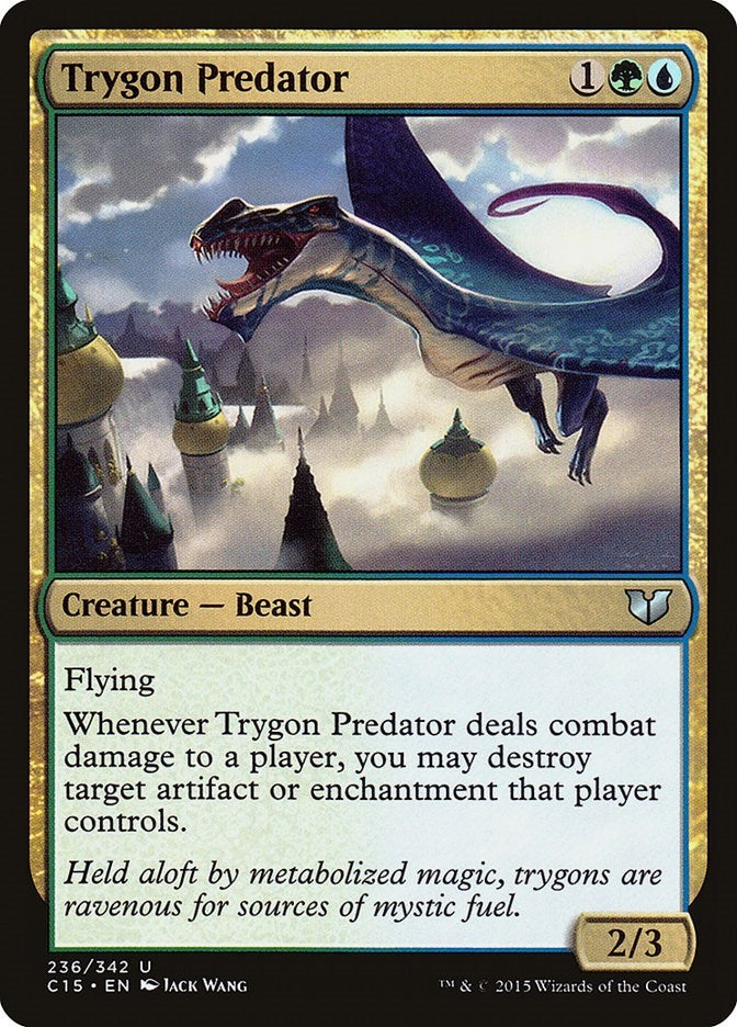 Trygon Predator (236)