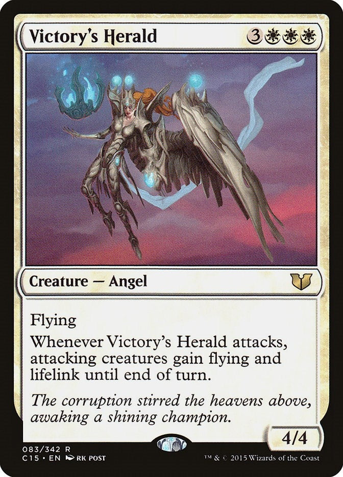 Victory's Herald (83)