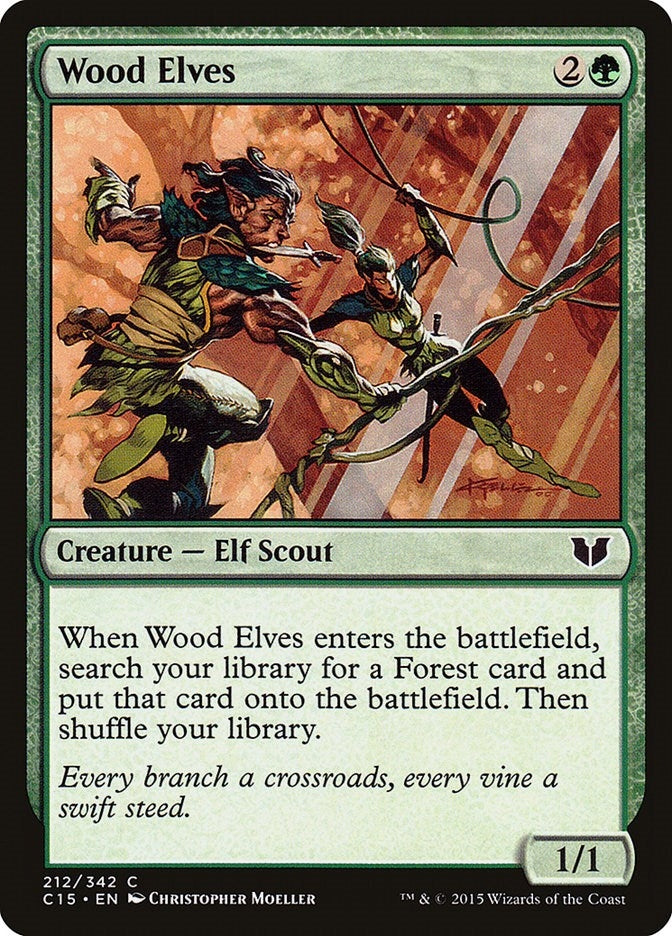 Wood Elves (212)