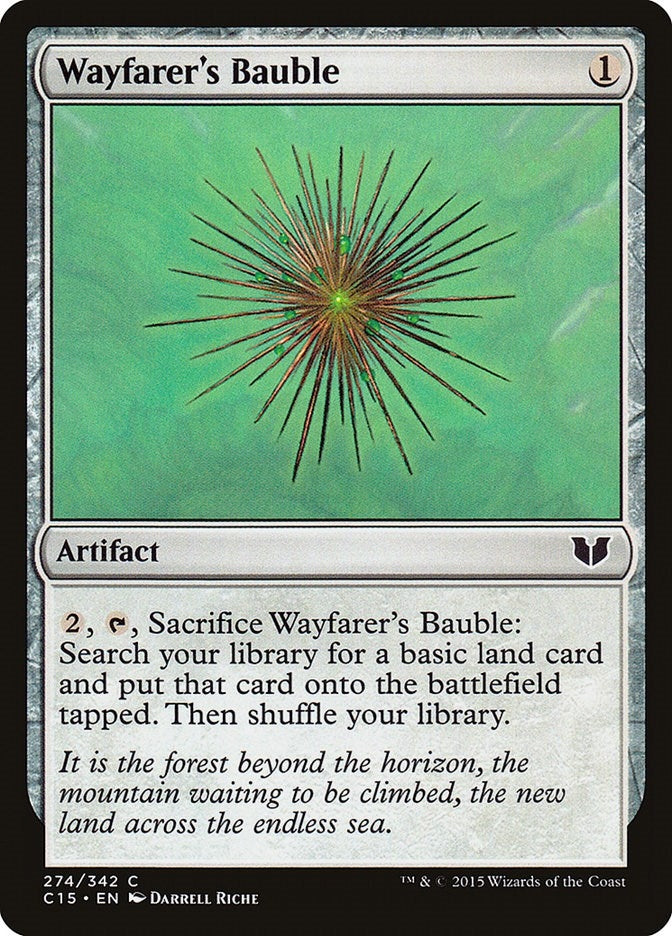 Wayfarer's Bauble (274)