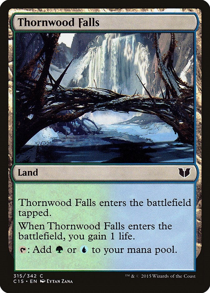 Thornwood Falls (315) (Commander 2015)