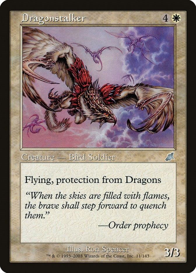 Dragonstalker (11) (Scourge)