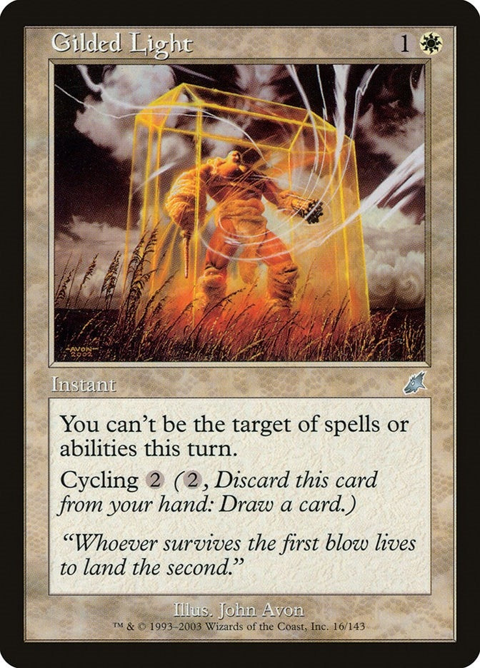 Gilded Light (16) (Scourge)